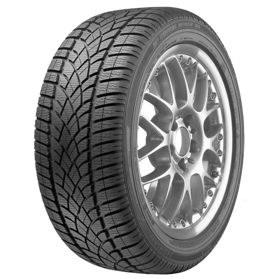 DUNLOP SP WINTER SPORT 3D MS XL RO1 255/40 R19 100V TL M+S 3PMSF AUTO INVERNALE