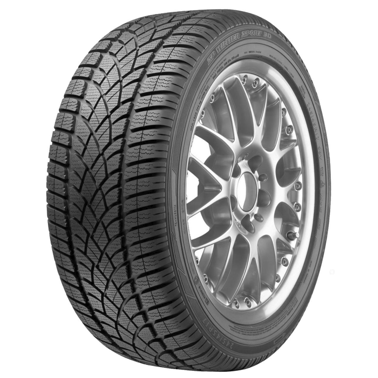 DUNLOP SP WINTER SPORT 3D MS N0 265/45 R18 101V TL M+S 3PMSF AUTO INVERNALE