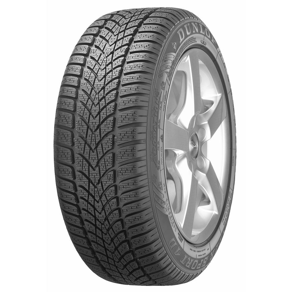 DUNLOP SP WINTER SPORT 4D MS AO 205/55 R16 91H TL M+S 3PMSF AUTO INVERNALE