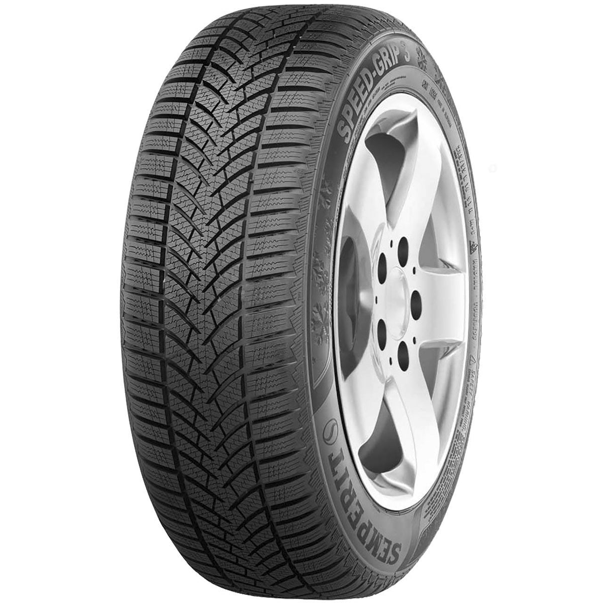 SEMPERIT SPEED GRIP 3 215/55 R16 93H TL M+S 3PMSF AUTO INVERNALE