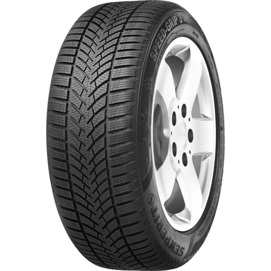 SEMPERIT SPEED GRIP 3 SUV XL 255/55 R18 109V TL M+S 3PMSF 4X4 SUV CROSSOVER INVERNALE