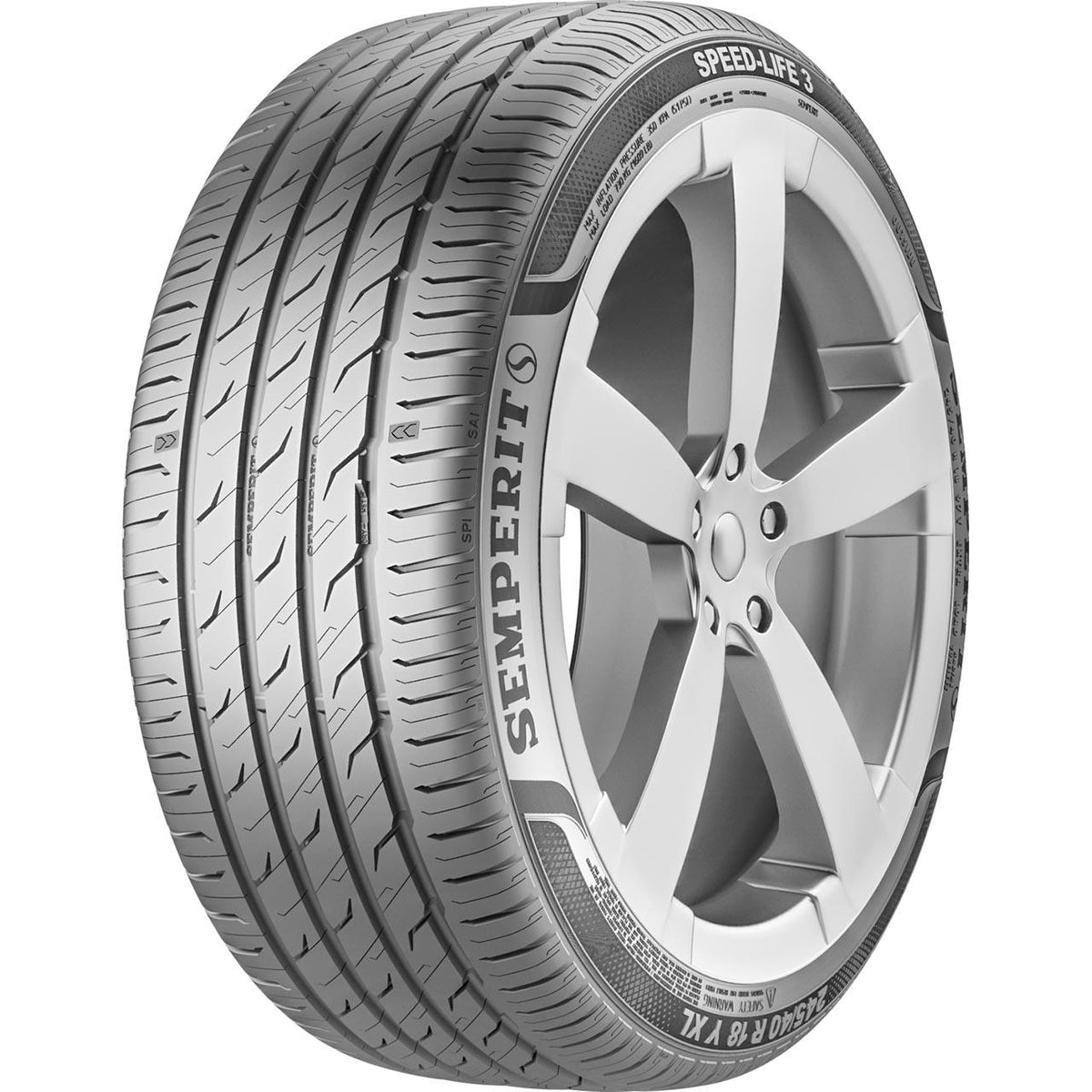 SEMPERIT SPEED LIFE 3 XL 245/35 R18 92Y TL AUTO ESTIVO