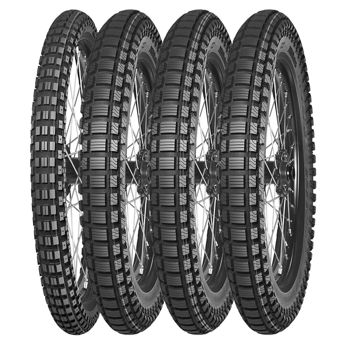 MITAS SPEEDWAY SOFT OO RACE REAR NHS 3.00/ -17 50P TT MOTO SPEEDWAY