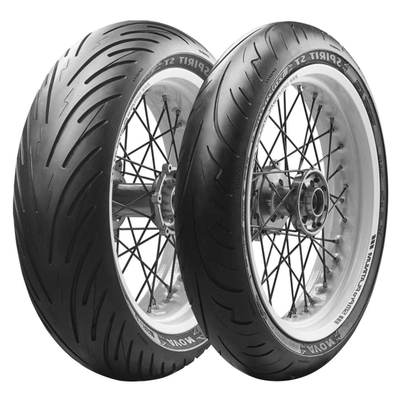 AVON SPIRIT ST FRONT 100/90 R18 56W TL MOTO SPORTTOURER