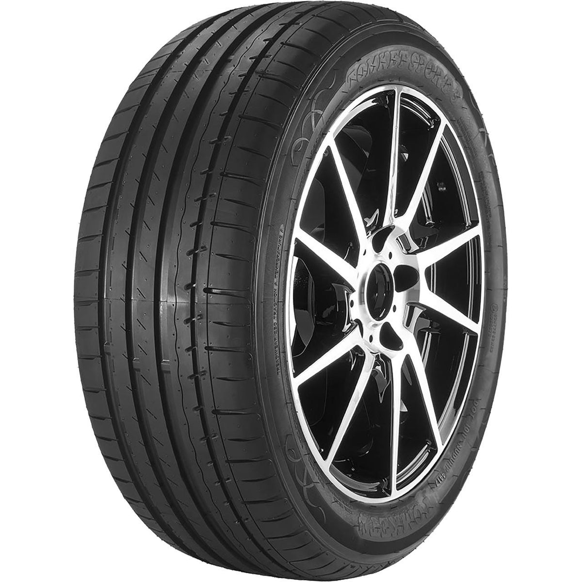TOMKET TOMKET SPORT 3 XL 235/35 R19 91W TL AUTO ESTIVO