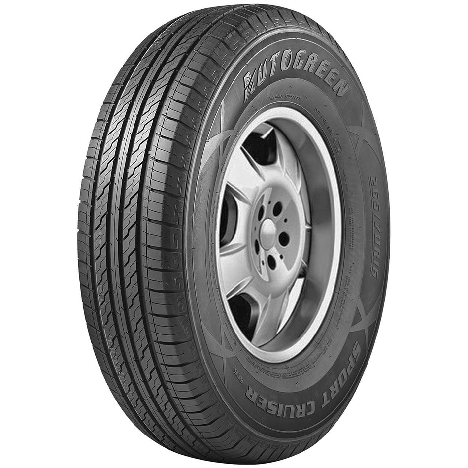 AUTOGREEN SPORT CRUISER SC6 XL 215/55 R18 99V TL 4X4 SUV CROSSOVER ESTIVO