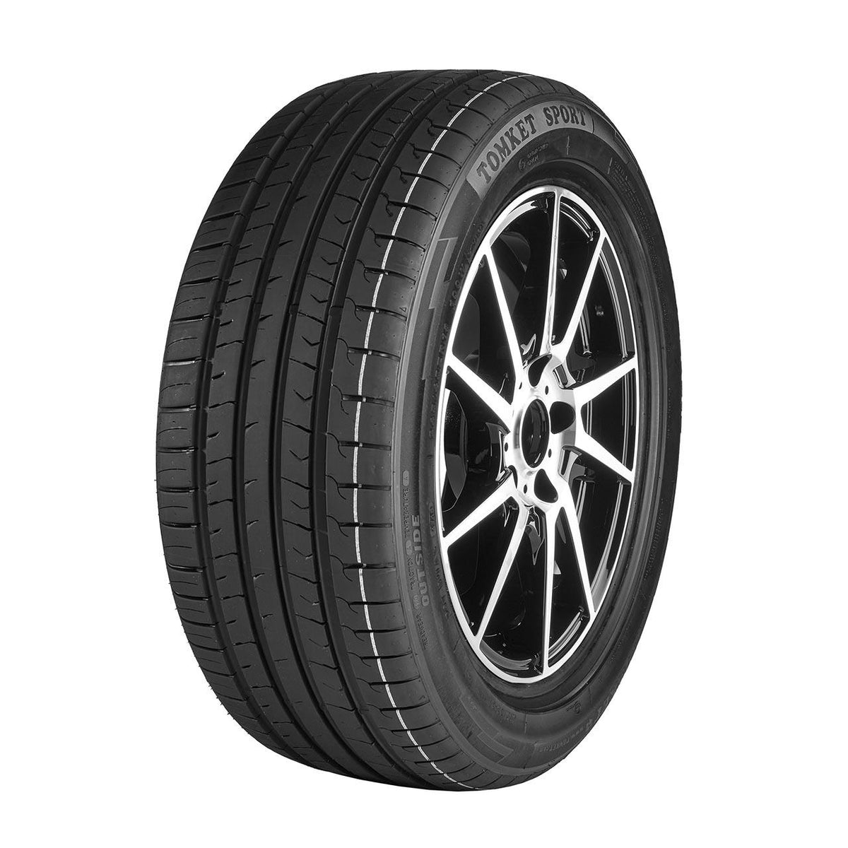 TOMKET TOMKET SPORT 195/55 R15 85V TL AUTO ESTIVO