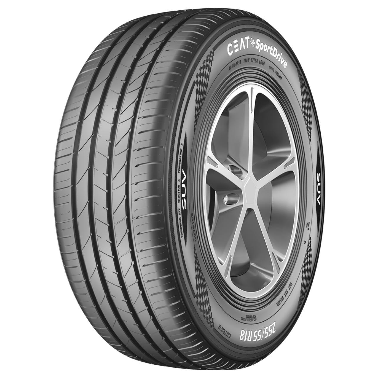 CEAT SPORT DRIVE SUV XL 235/50 R18 101V TL 4X4 SUV CROSSOVER ESTIVO