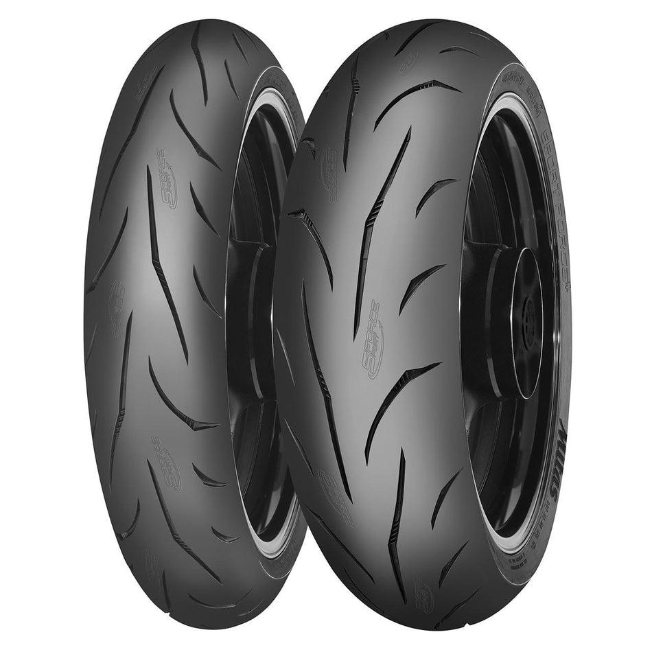 MITAS SPORT FORCE PLUS REAR 150/60 R17 66H TL VEICOLI COMMERCIALI LEGGERI SUPERSPORT