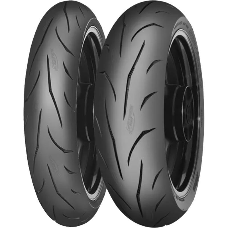 MITAS SPORT FORCE PLUS RS REAR 150/60 R17 66W TL MOTO SUPERSPORT