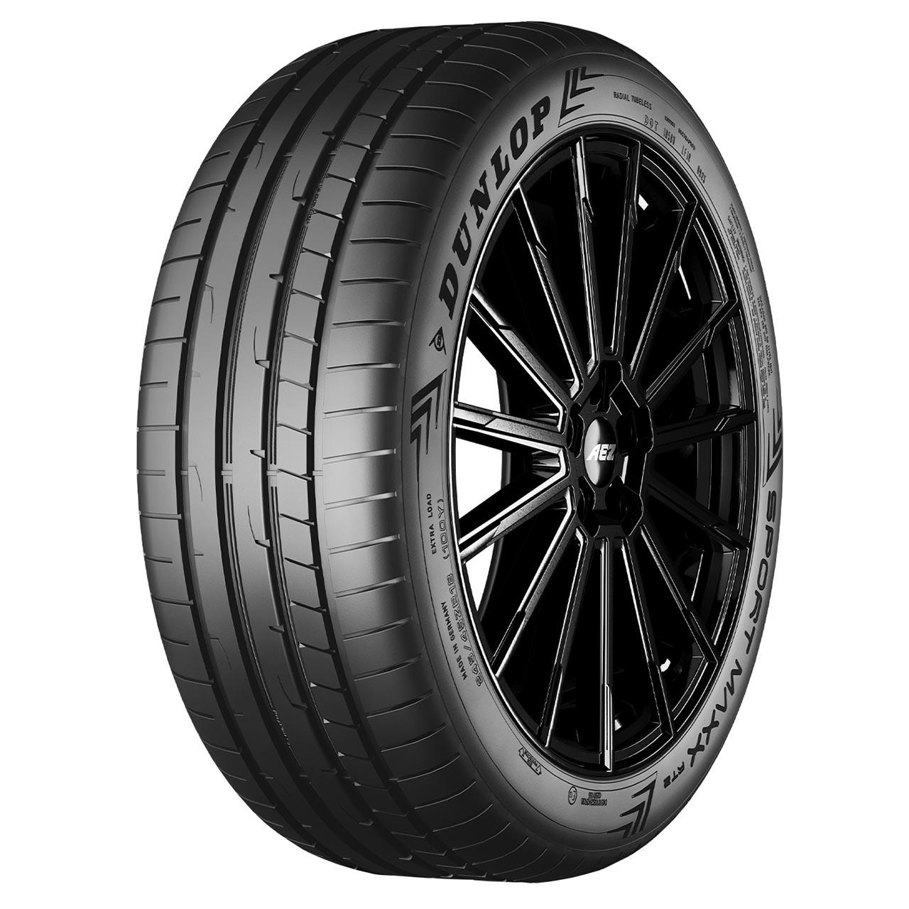 DUNLOP SPORT MAXX RT2 XL * MO 245/45 R18 100Y TL AUTO ESTIVO