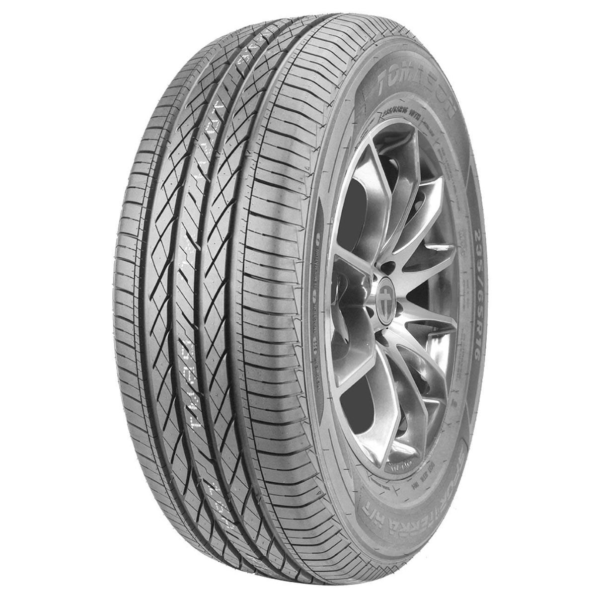 TOMASON TIRE SPORT TERRA HT XL 235/65 R17 108H TL 4X4 SUV CROSSOVER ESTIVO