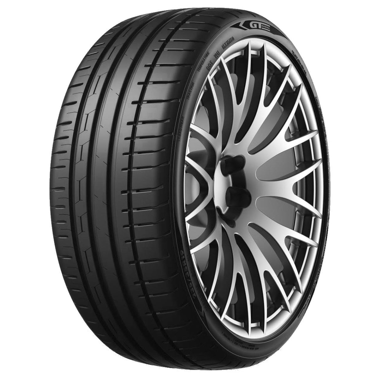 GT RADIAL SPORTACTIVE 2 XL 235/55 R19 105V TL AUTO ESTIVO