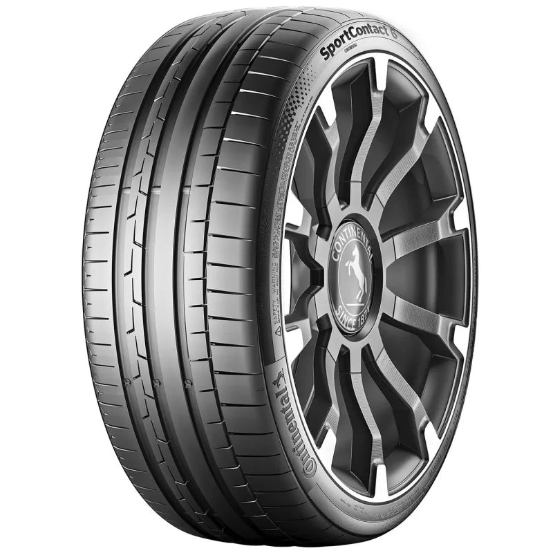 CONTINENTAL SPORTCONTACT 6 XL 255/30 R19 91Y TL AUTO ESTIVO