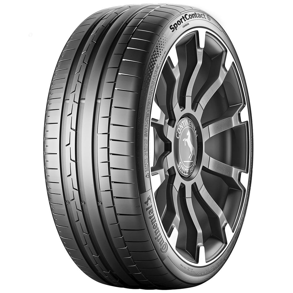 CONTINENTAL SPORTCONTACT 6 XL 275/35 R20 102Y TL AUTO ESTIVO
