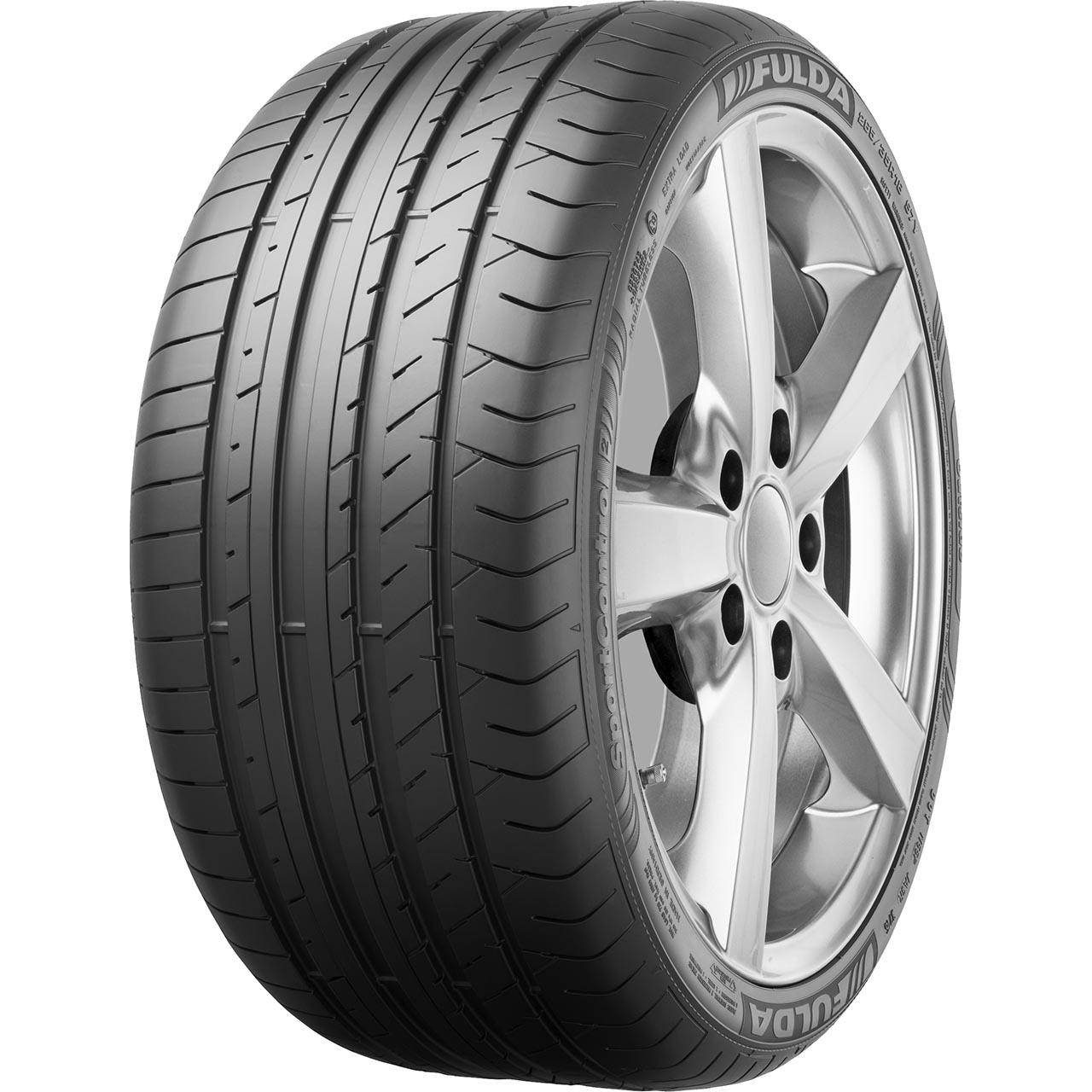 FULDA SPORTCONTROL 2 XL 275/45 R20 110Y TL AUTO ESTIVO