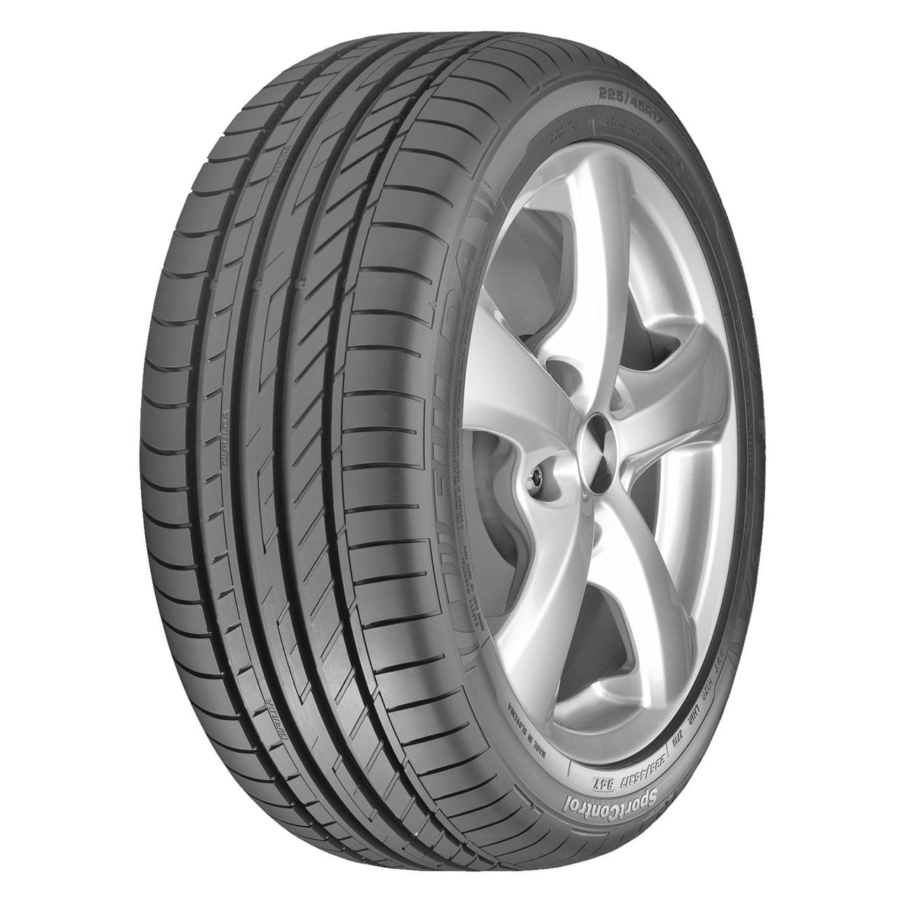 FULDA SPORTCONTROL 205/45 R16 83V TL AUTO ESTIVO
