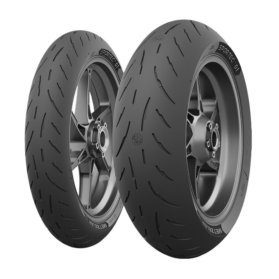 METZELER SPORTEC 01 REAR 160/60 R17 69W TL MOTO SUPERSPORT