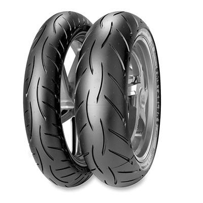 METZELER SPORTEC M5 INTERACT REAR 190/55 R17 75W TL MOTO SUPERSPORT