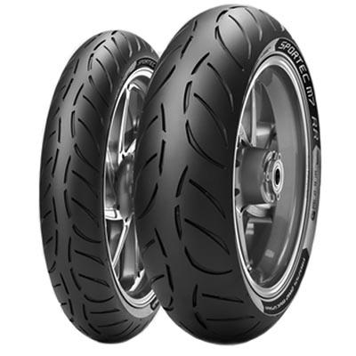 METZELER SPORTEC M7 RR REAR 200/55 R17 78W TL MOTO SUPERSPORT