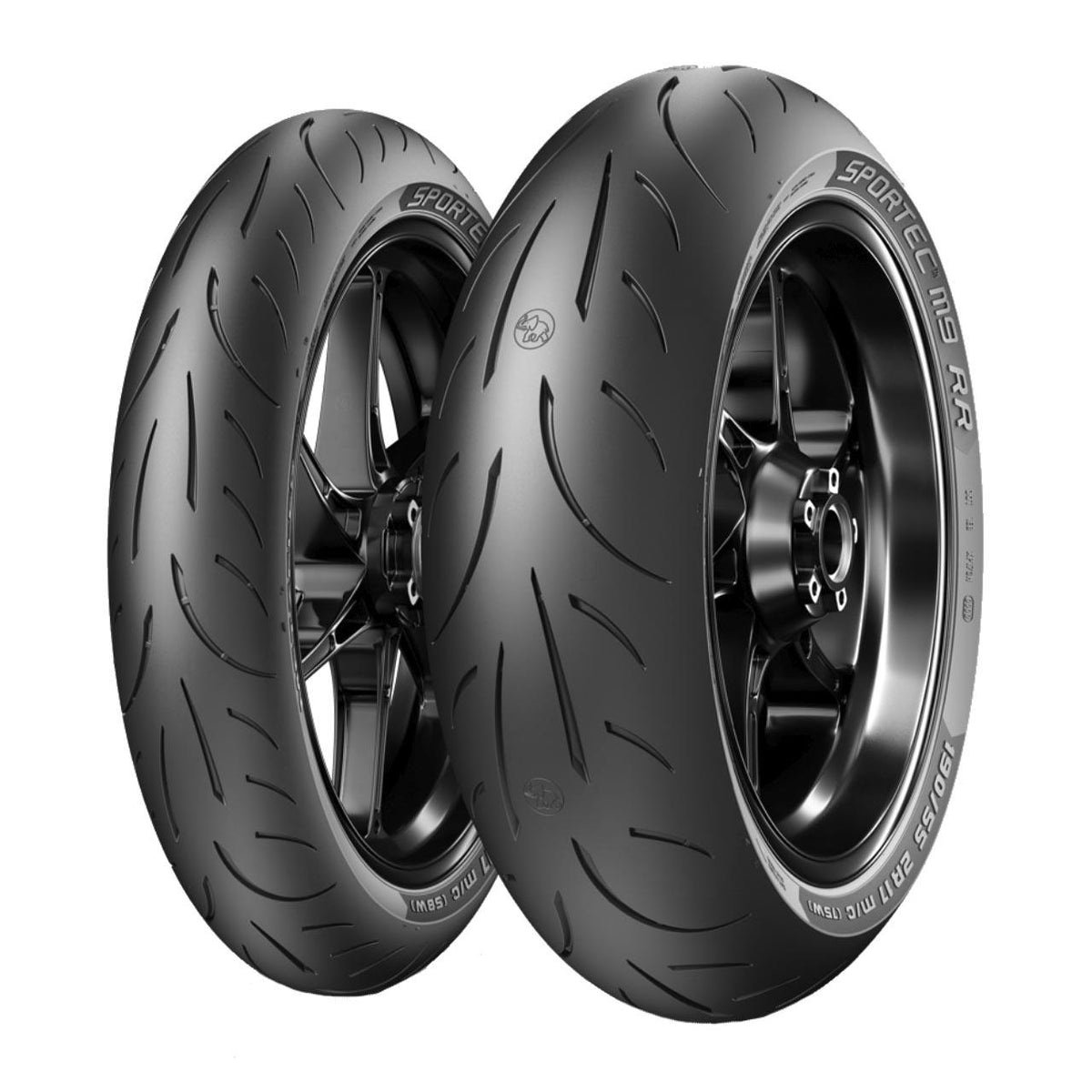 METZELER SPORTEC M9 RR REAR 170/60 R17 72W TL MOTO SUPERSPORT