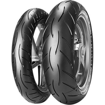 METZELER SPORTEC STREET RF FRONT 90/80 -14 49S TL MOTO SPORTTOURER