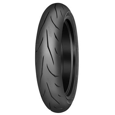 MITAS SPORTFORCE PLUS REAR 150/60 -17 66S TL/TT MOTO SUPERSPORT