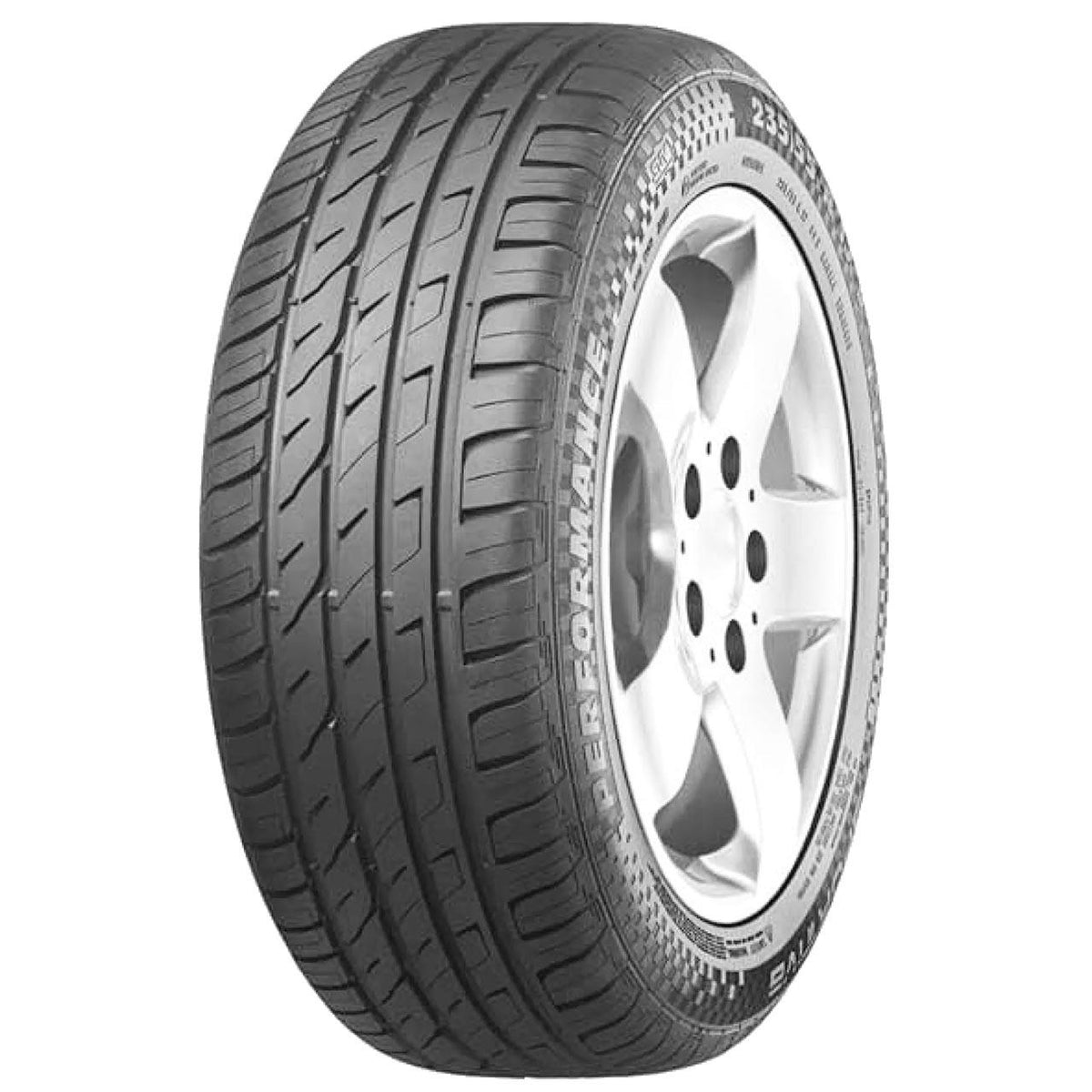 SPORTIVA SPORTIVA PERFORMANCE SUV 215/65 R16 98H TL 4X4 SUV CROSSOVER ESTIVO