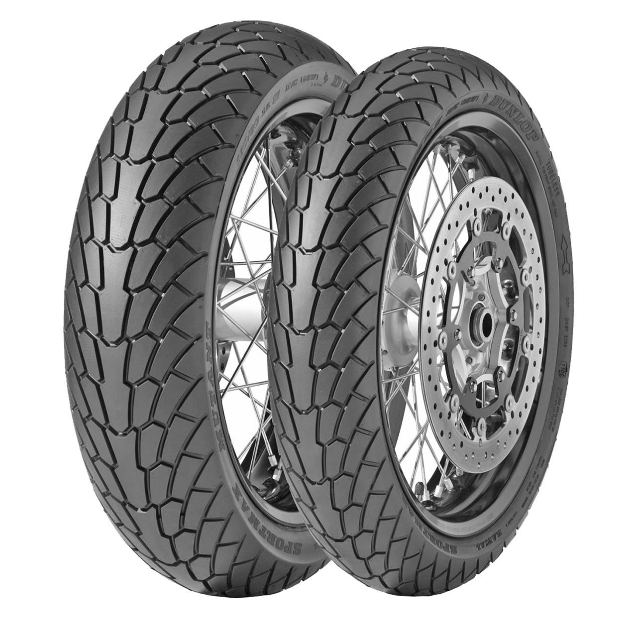 DUNLOP SPORTMAX MUTANT 120/70 R17 58W TL MOTO SUPERMOTO