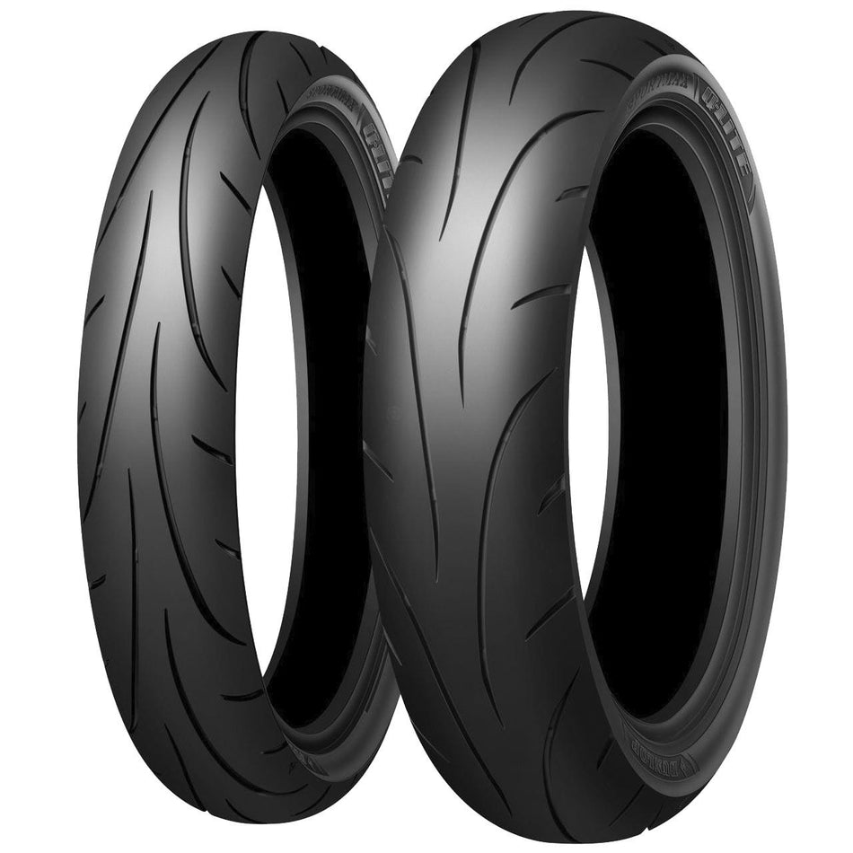 DUNLOP SPORTMAX Q LITE REAR 150/60 R17 66H TL MOTO SPORT