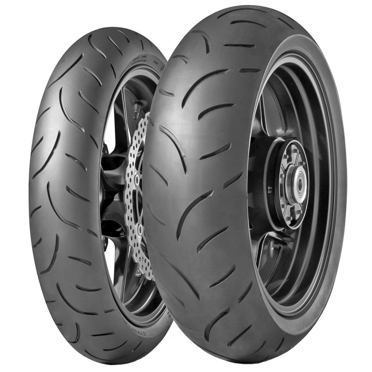 DUNLOP SPORTMAX QUALIFIER 2 FRONT 120/65 R17 56W TL MOTO SUPERSPORT