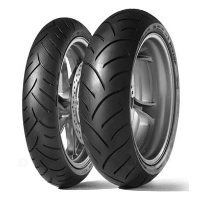 DUNLOP SPORTMAX ROADSMART 170/60 R17 72W TL MOTO SPORTTOURER