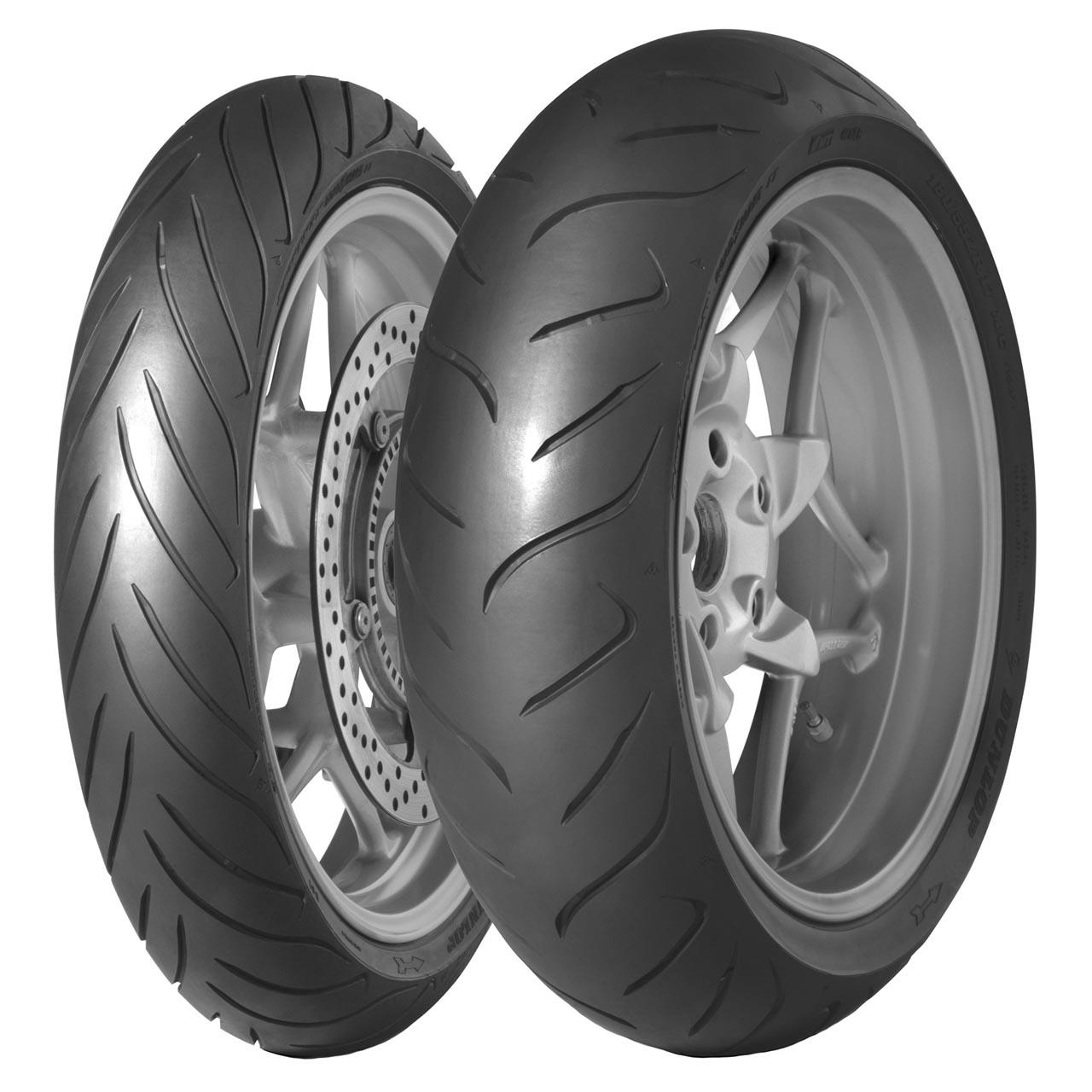 DUNLOP SPORTMAX ROADSMART 2 180/55 R17 73W TL MOTO SPORTTOURER
