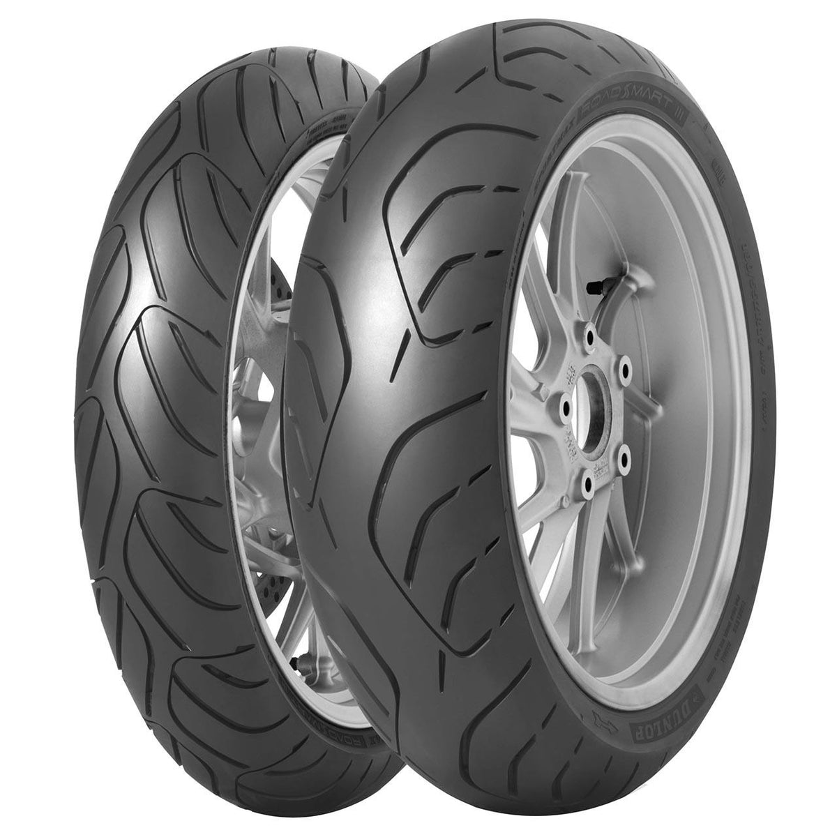 DUNLOP SPORTMAX ROADSMART 3 REAR 160/60 R14 65H TL MOTO SPORTTOURER