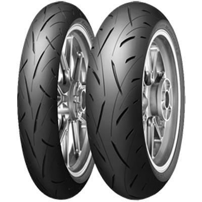 DUNLOP SPORTMAX ROADSPORT 2 REAR 190/55 R17 75W TL MOTO SPORTTOURER