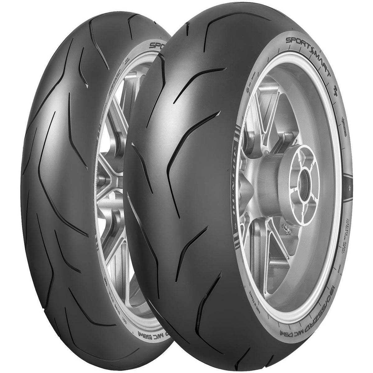 DUNLOP SPORTSMART TT FRONT 120/70 R17 58W TL MOTO SUPERSPORT
