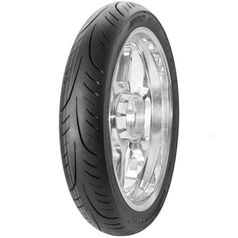 AVON STREETRUNNER AV83 UNIVERSAL 100/80 -17 52S TL MOTO SPORT
