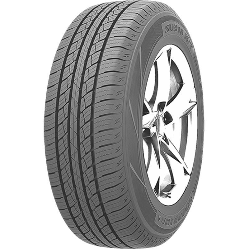 GOODRIDE SU 318 HT XL 255/50 R19 107V TL M+S 4X4 SUV CROSSOVER ESTIVO