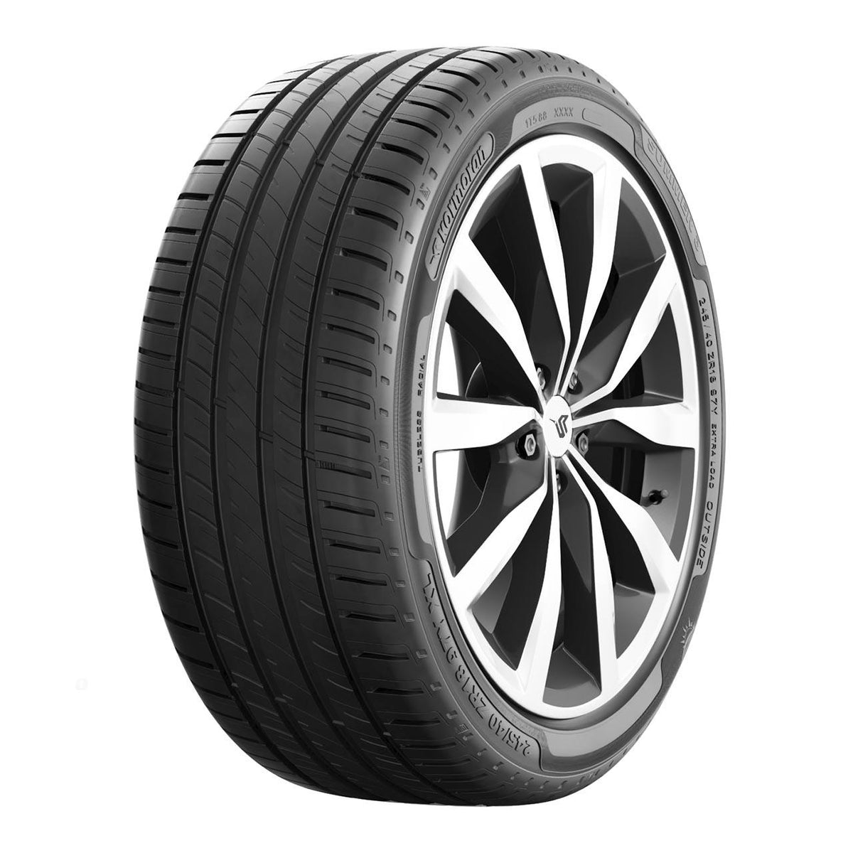 KORMORAN SUMMER 3 XL 205/50 R17 93V TL AUTO ESTIVO