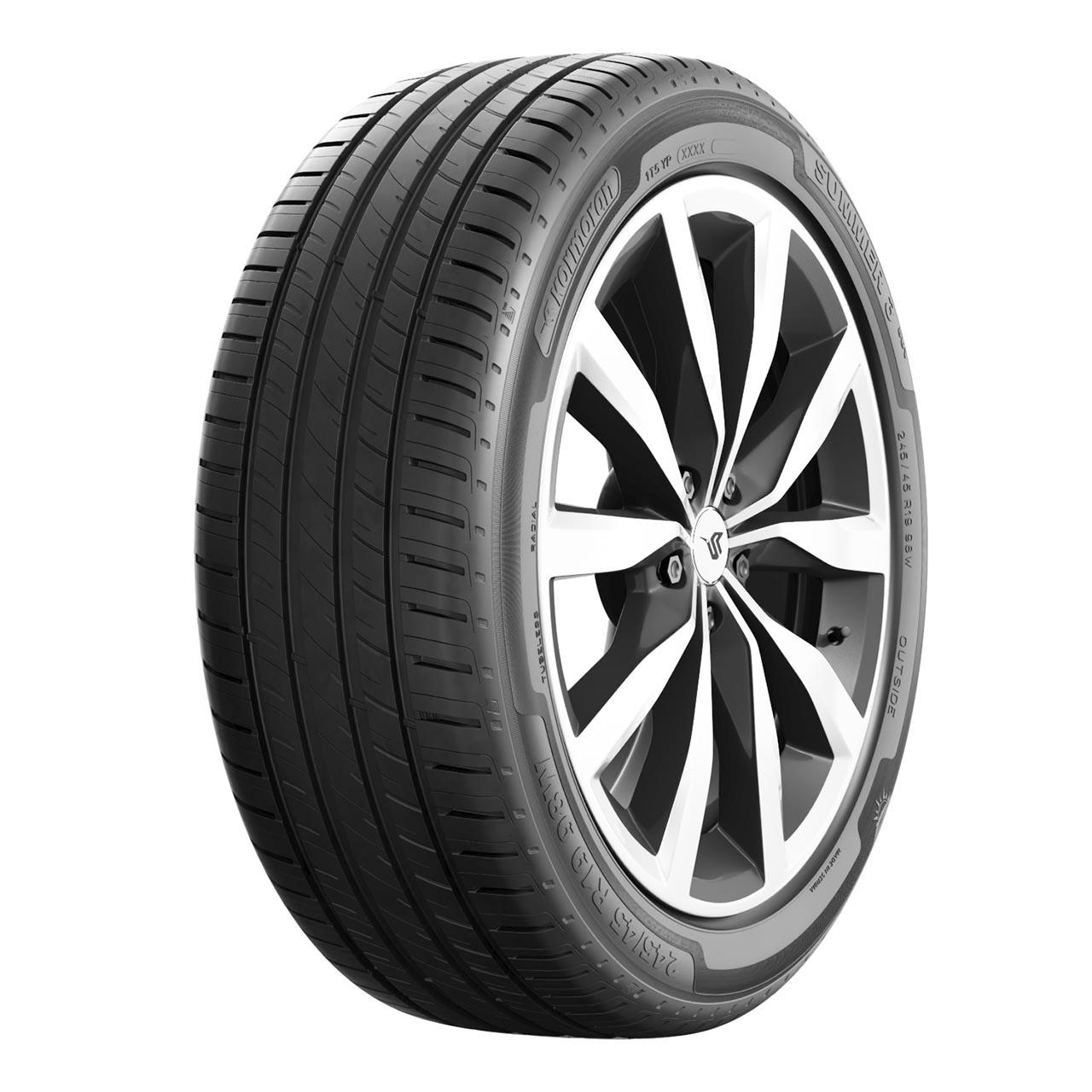 KORMORAN SUMMER 3 SUV XL 215/55 R18 99V TL 4X4 SUV CROSSOVER ESTIVO