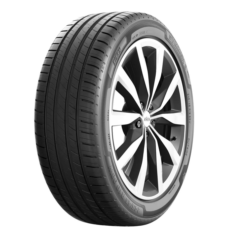 RIKEN SUMMER 3 SUV XL 255/55 R18 109W TL 4X4 SUV CROSSOVER ESTIVO