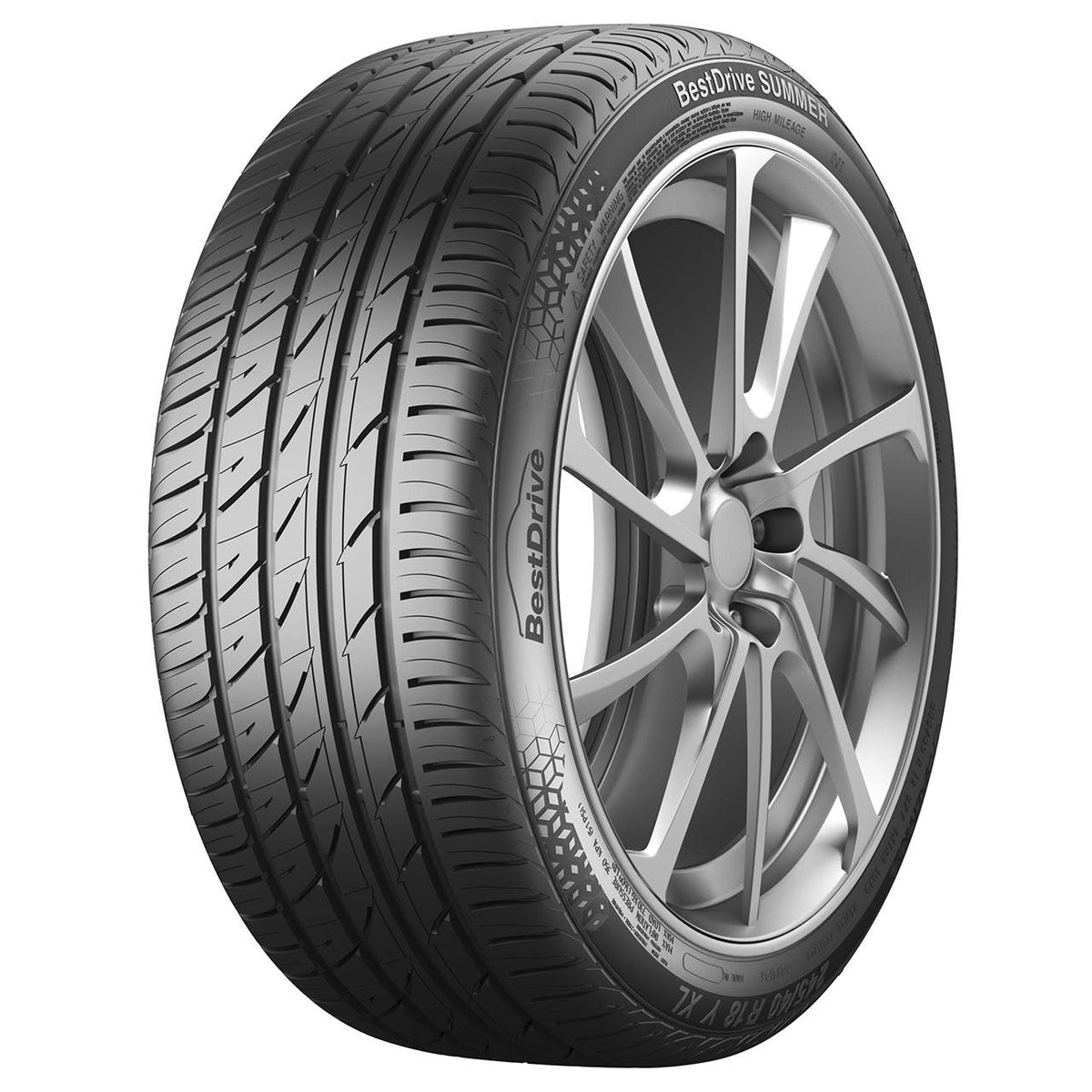 BESTDRIVE SUMMER XL 205/60 R16 96V TL AUTO ESTIVO