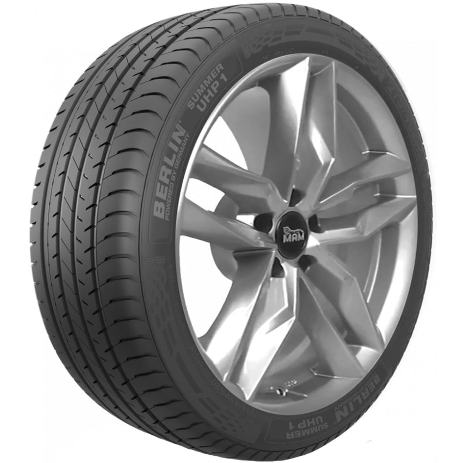 BERLIN TIRES SUMMER UHP 1 XL 215/45 R17 91W TL AUTO ESTIVO