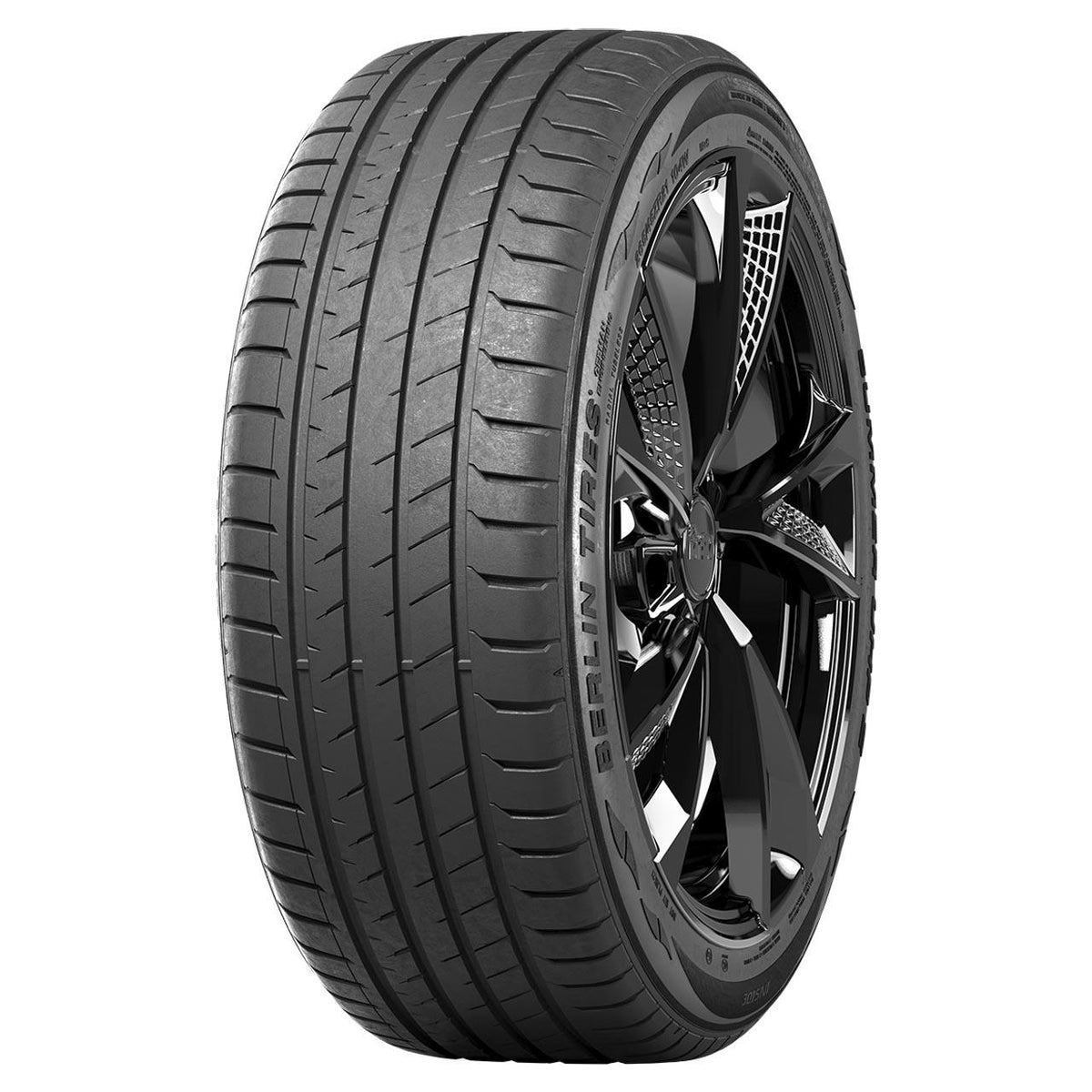 BERLIN TIRES SUMMER UHP 2 XL 225/40 R18 92W TL AUTO ESTIVO