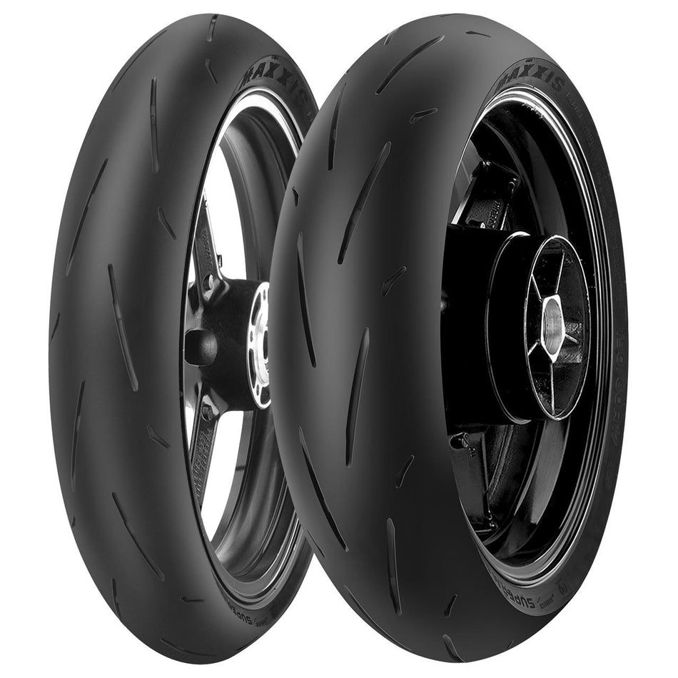 MAXXIS SUPERMAXX HS MA HS REAR 190/55 R17 75W TL MOTO HYPERSPORT