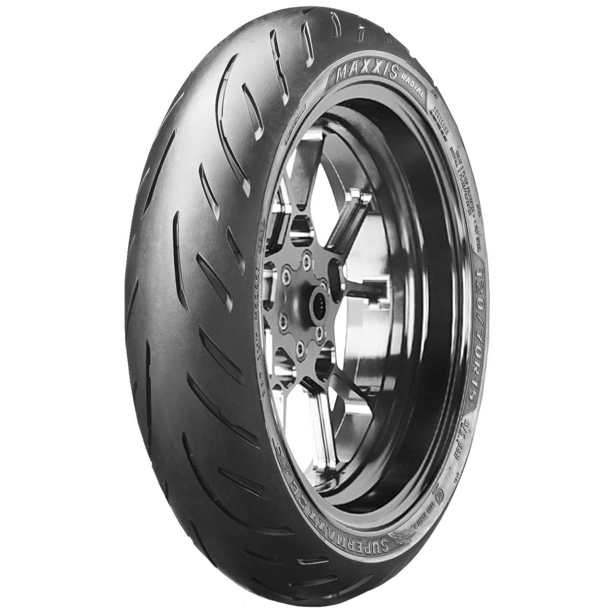 MAXXIS SUPERMAXX MA SC REAR 160/60 R15 67H TL MOTO SPORTTOURER