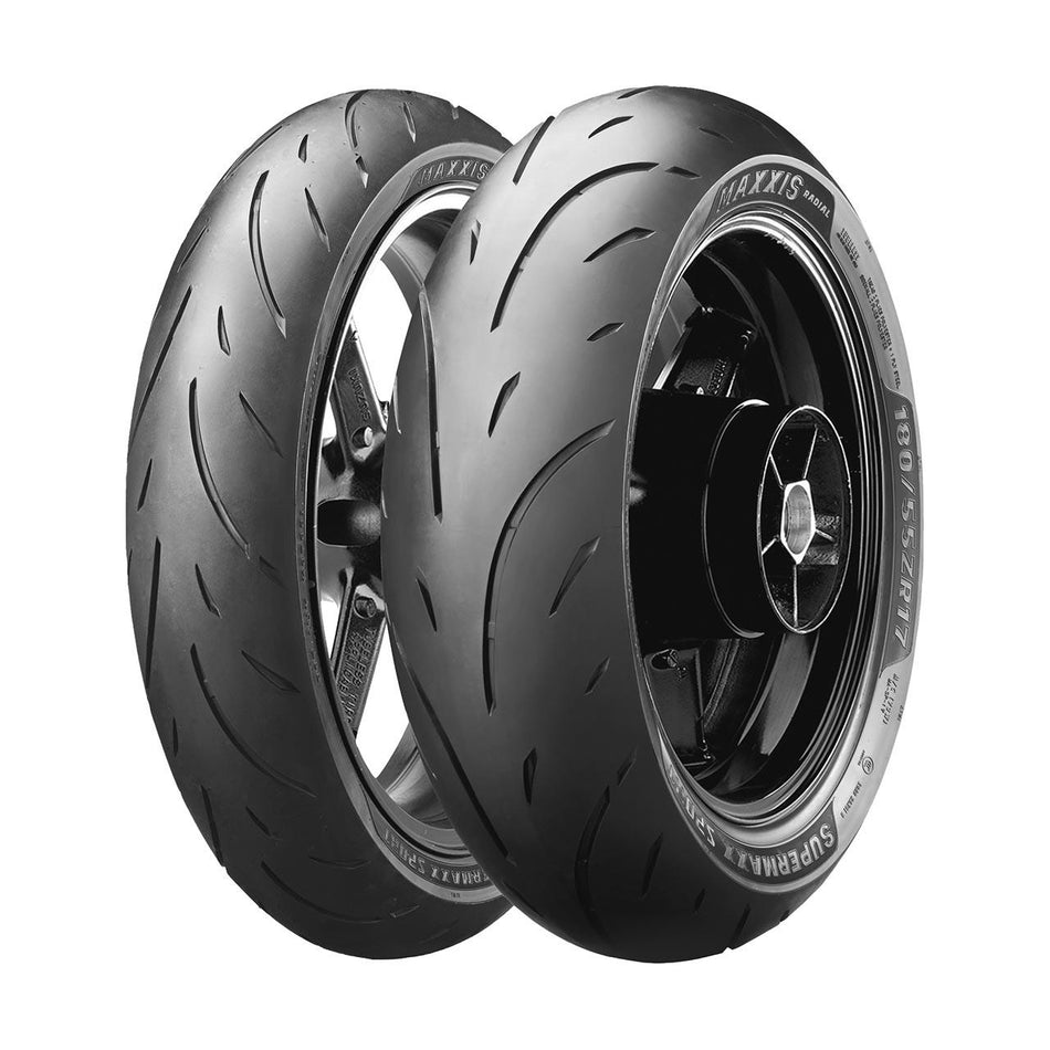 MAXXIS SUPERMAXX SPORT MA SP FRONT 110/70 R17 54H TL MOTO SUPERSPORT