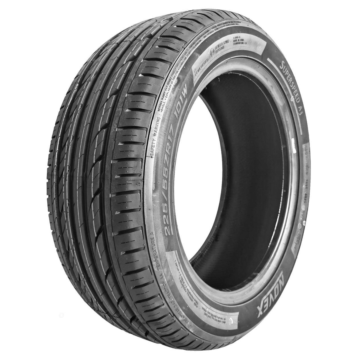 NOVEX SUPERSPEED A3 XL 205/45 R16 87W TL AUTO ESTIVO