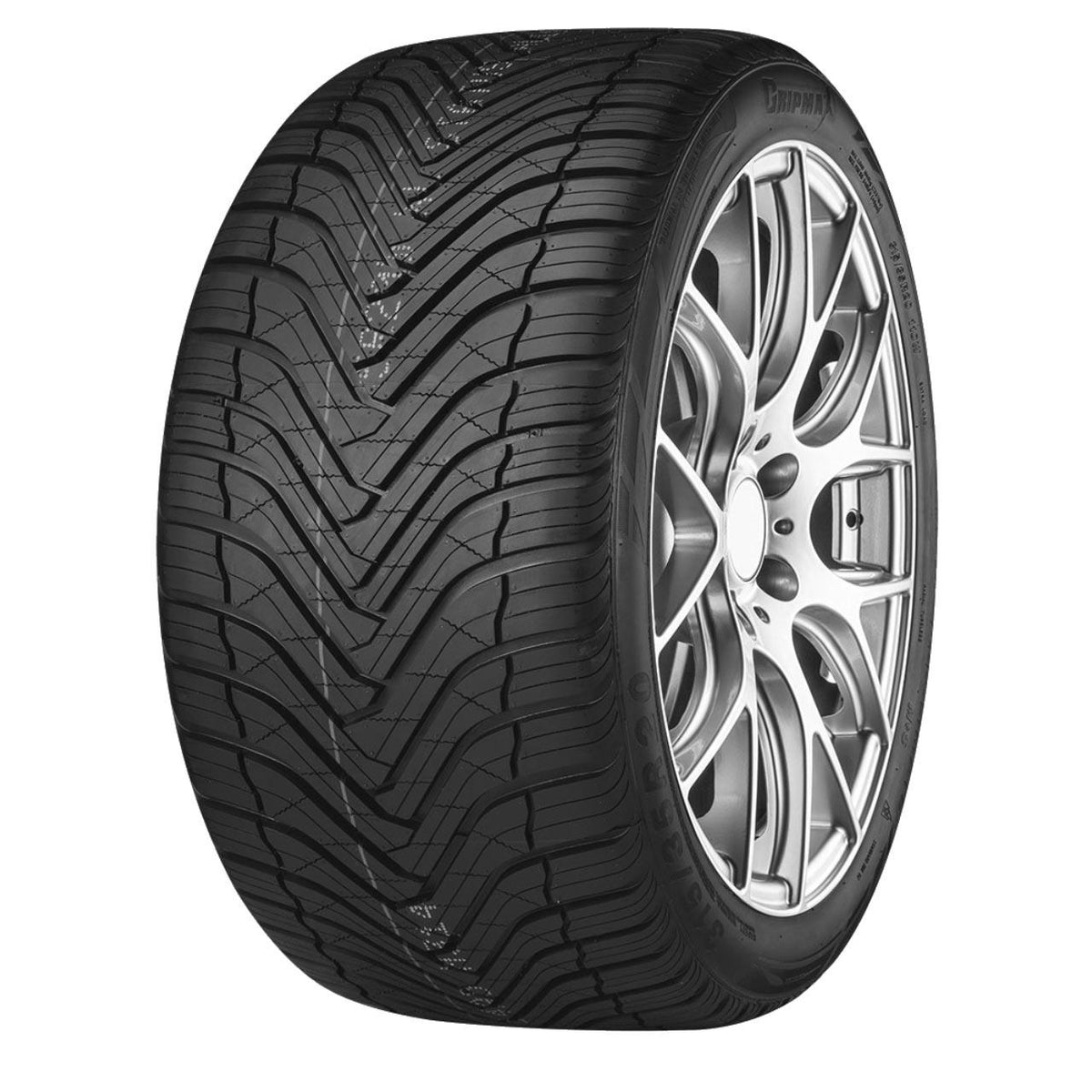 GRIPMAX SUREGRIP AS 235/60 R16 100H TL M+S 3PMSF AUTO 4 STAGIONI