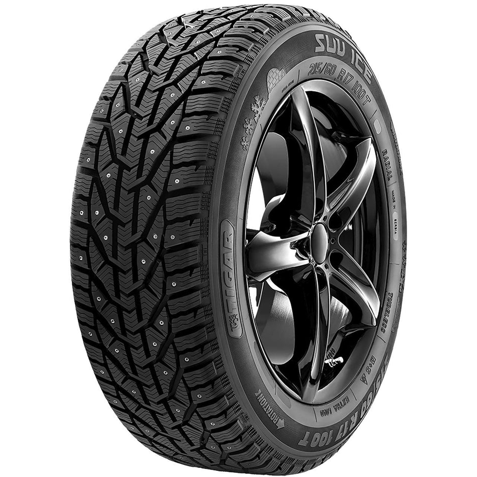 TIGAR SUV ICE XL 215/60 R17 100T TL M+S 3PMSF 4X4 SUV CROSSOVER INVERNALE